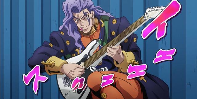jojo:辛红辣椒作为拥有5a面板的替身,为何被用得那么弱?