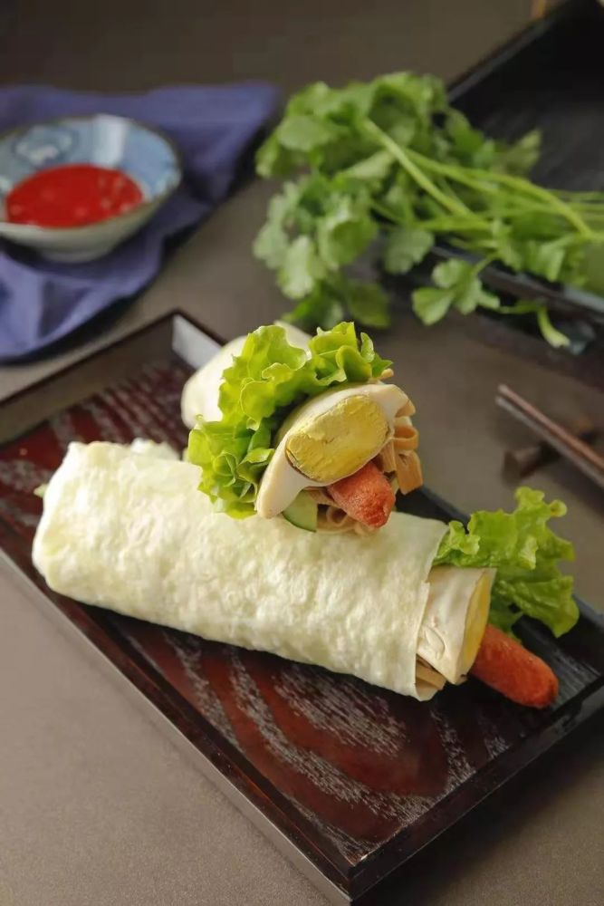 gmlab&肚喜卷饼,看一眼就想吃掉的美食!