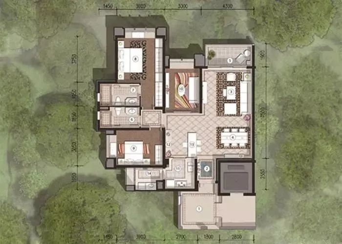 融创北京壹号院