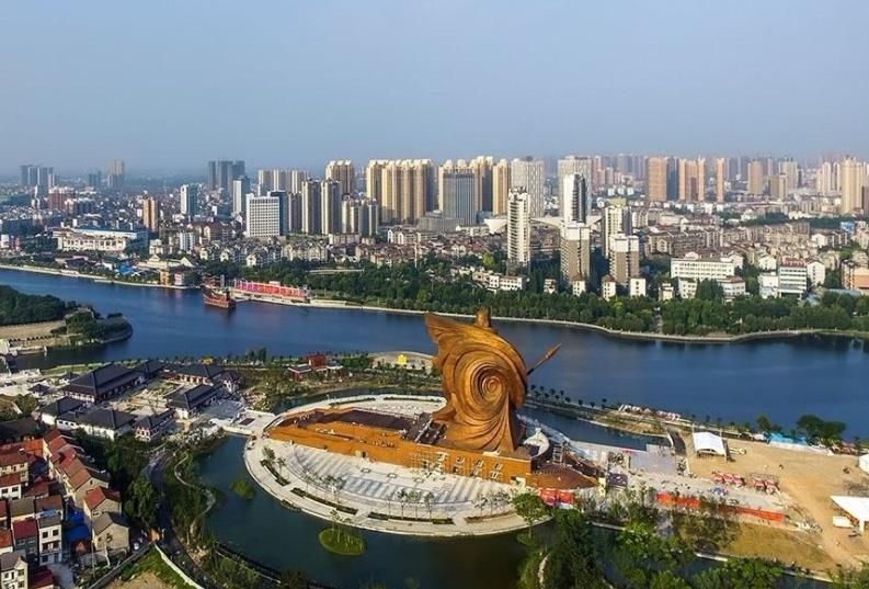 湖北荆州市,湖北荆门市,荆州和荆门,荆州城市风景,荆门城市风景