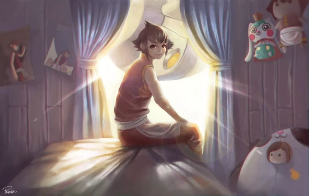 麦当——星游记