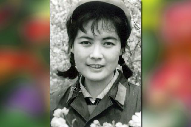 杨雅琴,美女明星很命苦,从少女到53岁,23张老照片见证