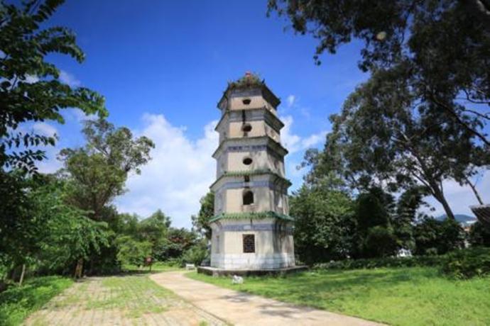 广西蒙山县三个值得一去的人文旅游景点,看看有你喜欢