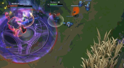 lol英雄联盟-无限火力-盘点三个让人想砸键盘的英雄