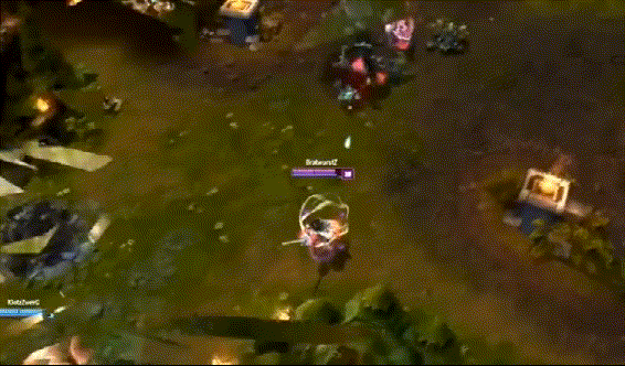 s9,十年了,用一句话证明你是lol老玩家,寒夜:我s1用滑板鞋上王者