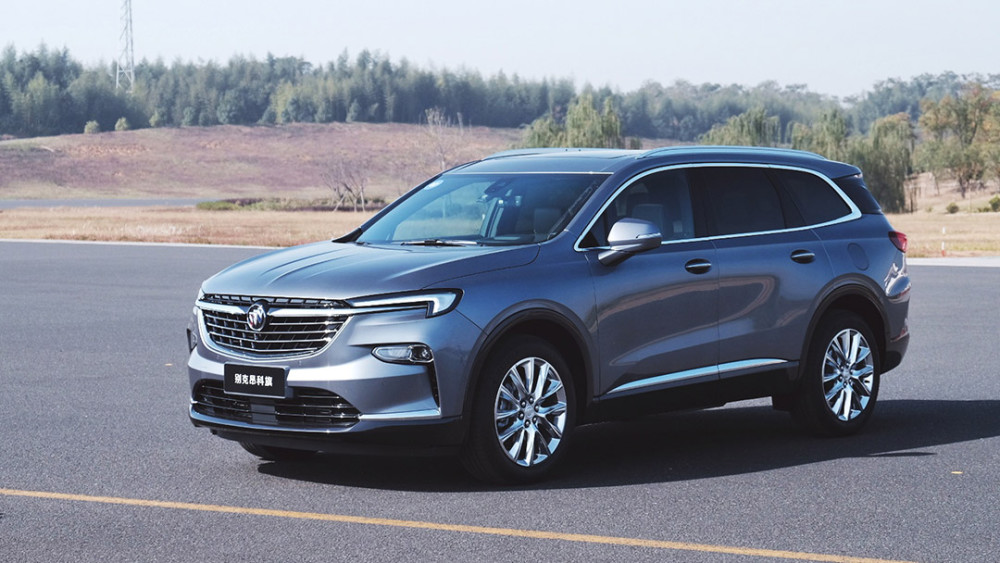 旗舰suv,别克,昂科旗,9at,昂科雷,suv