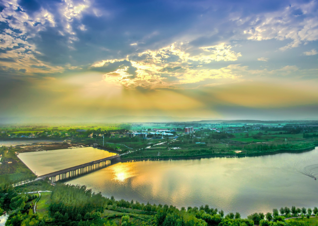 河南四大五线城市角逐:三门峡,鹤壁,濮阳和漯河谁能更