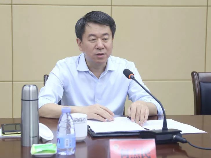 福州新区管委会副主任,长乐区委书记何杰民到长乐区检察院调研优化营