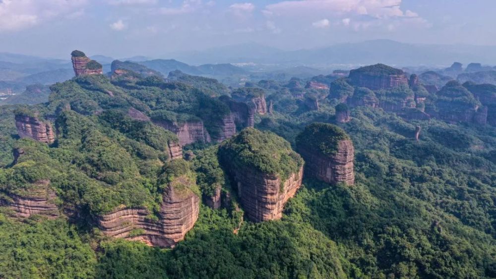 宋金峪,丹霞山,航拍,韶关,游天下大玩家,丹霞地貌