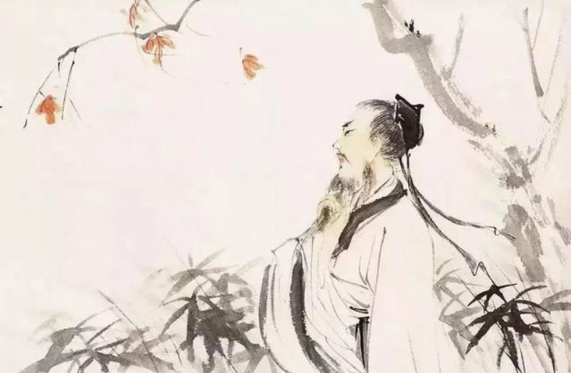 阮籍很有韵味的一首诗,通篇看似平淡无奇,读来却是令人回味无穷