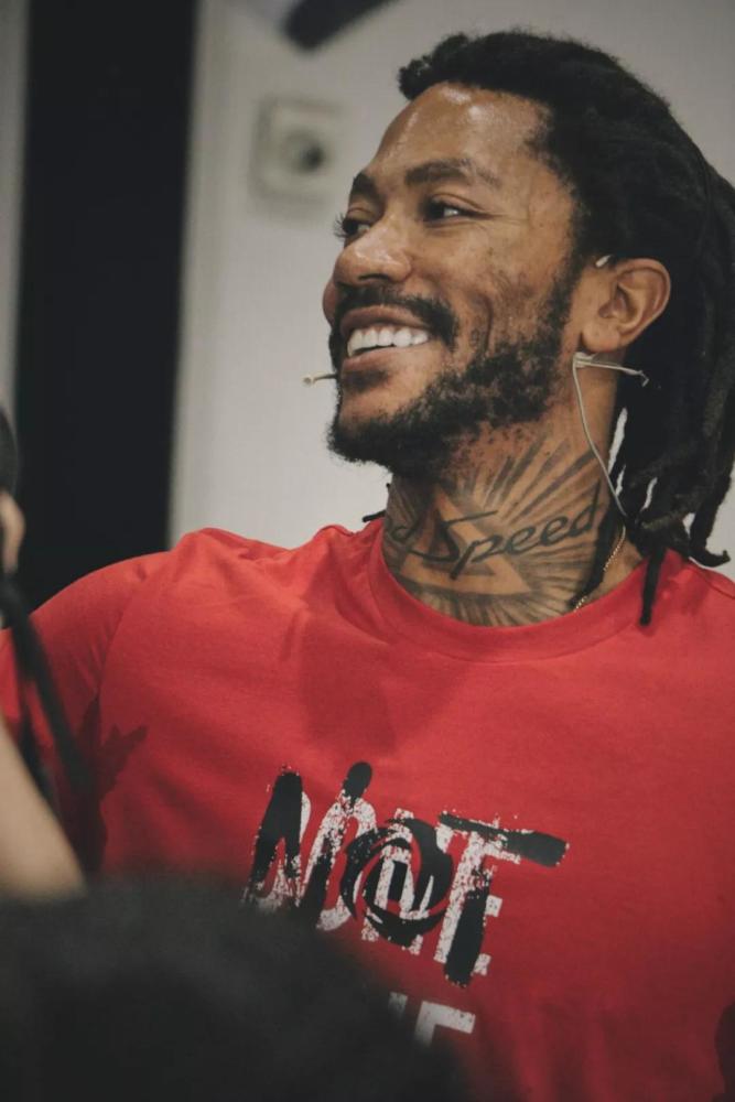 今天的罗斯才是真正的mvp!欢迎回家,罗斯