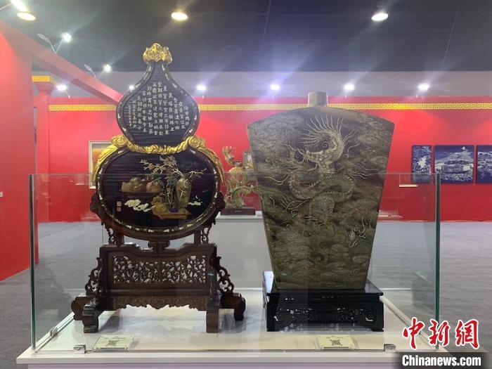 第十四届中国木雕竹编工艺美术博览会:匠心赋能发展