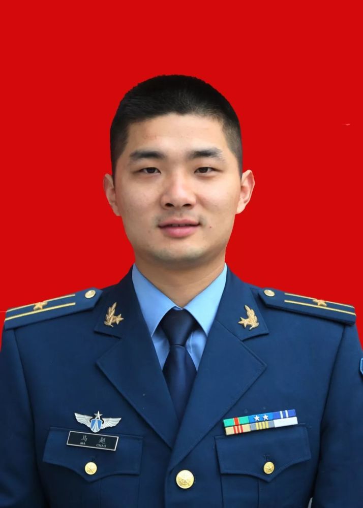 中国人民解放军,飞行员,马超,姑苏区