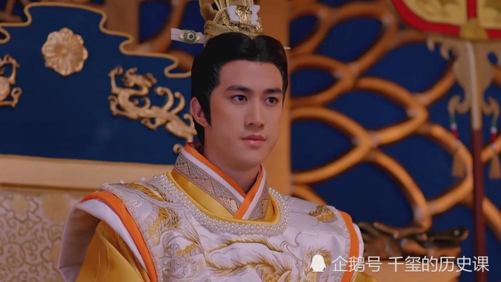 废王立武事件:唐高宗李治一记上勾拳,把亲娘舅长孙无忌放倒在地
