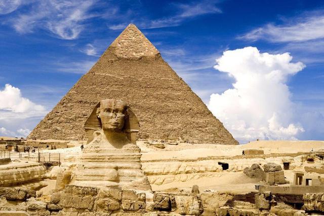 世界七大奇迹中,为什么金字塔是唯一尚存的建筑?