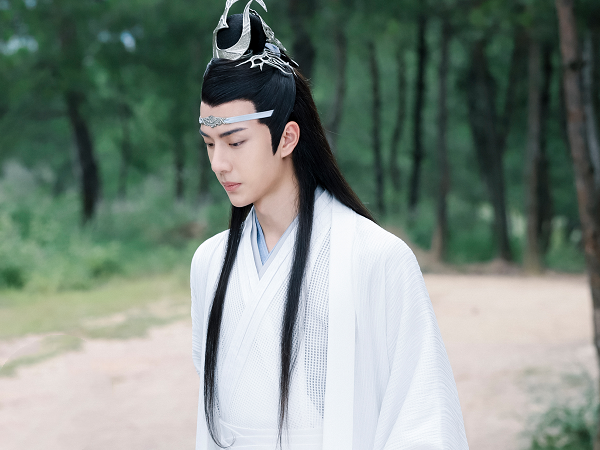 魏无羡,蓝湛,江澄,温宁,陈情令