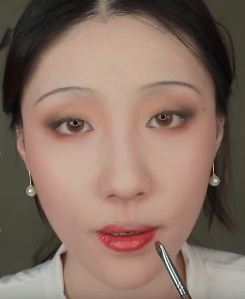 小姐姐,林黛玉,红楼梦,贾宝玉_虚拟人物,仿妆