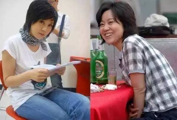 悄悄变漂亮！闫妮竟撞脸24岁杨紫还和胡歌穿情侣装(图)