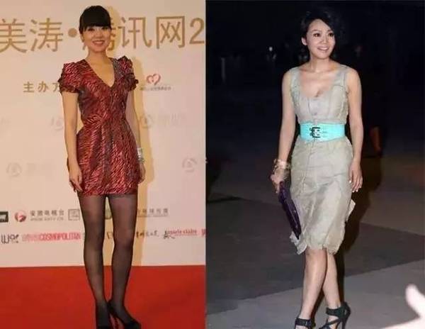 悄悄变漂亮！闫妮竟撞脸24岁杨紫还和胡歌穿情侣装(图)