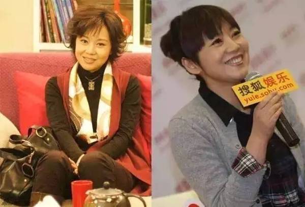 悄悄变漂亮！闫妮竟撞脸24岁杨紫还和胡歌穿情侣装(图)