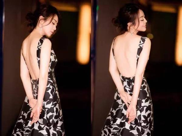 悄悄变漂亮！闫妮竟撞脸24岁杨紫还和胡歌穿情侣装(图)
