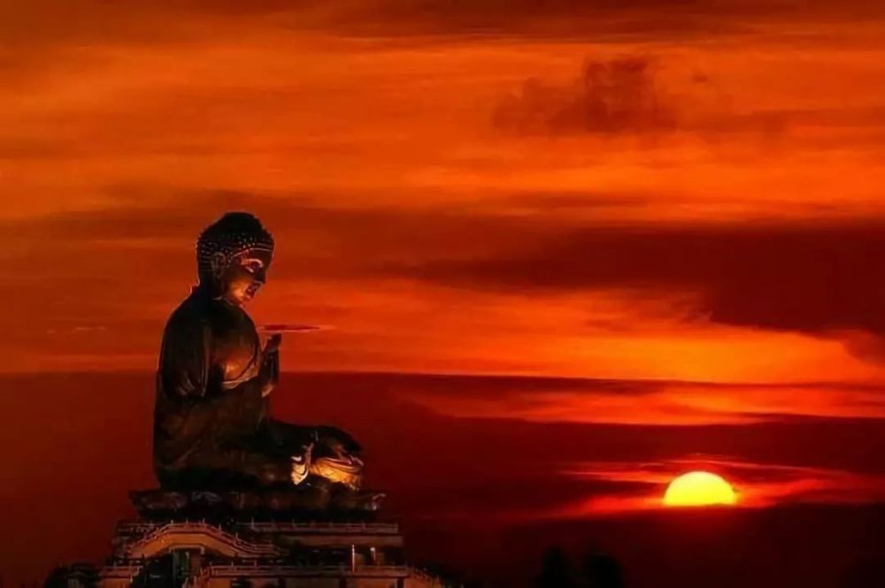 佛教是觉悟者的教诲