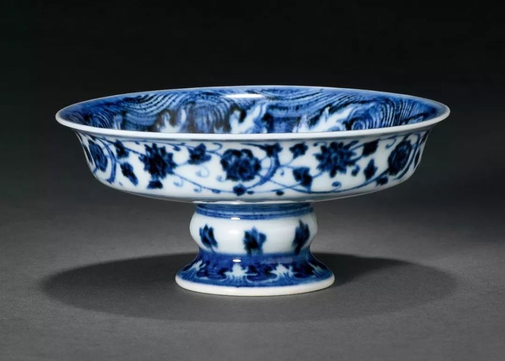 青花,明宣德,瓷器,纹饰