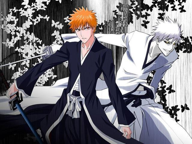 死神《bleach》在你心里是部什么样的动漫?