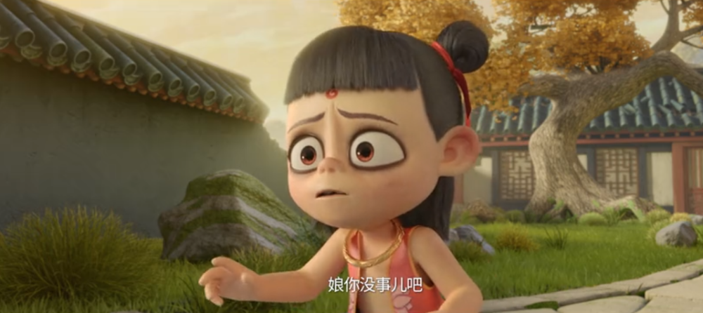 魔童降世:为何有漫迷说哪吒动漫是小孩子过家家,毫无看点?