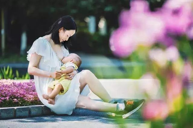 给正在哺乳的妈妈们最实用的几条建议!