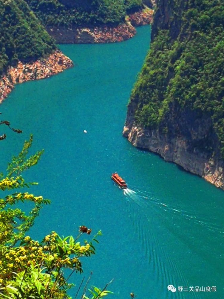 如何帮助恩旅投高水平游船航线落地,野三关担当恩施州