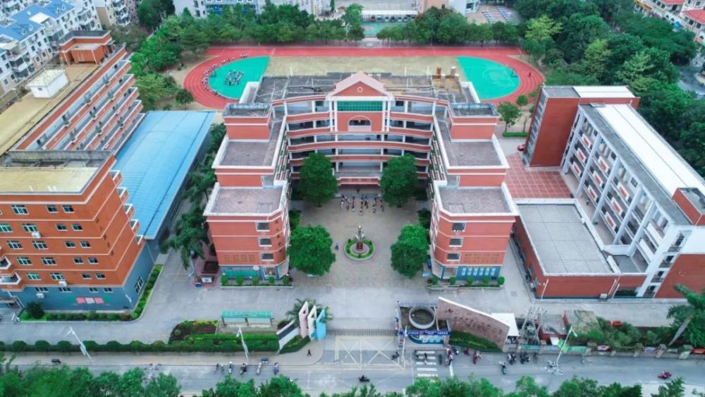 春风化雨育新苗…小v带您走进龙文这所小学领略教育之