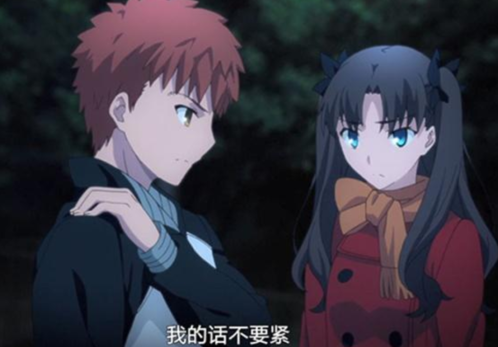 他始终坚持自己心中的理念,想要成为正义的伙伴,或许他也会成为英灵