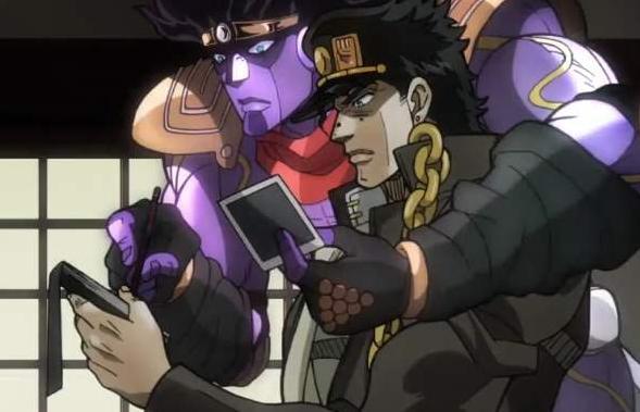 jojo的奇妙冒险:承太郎的白金之星,对于无敌之名,是否