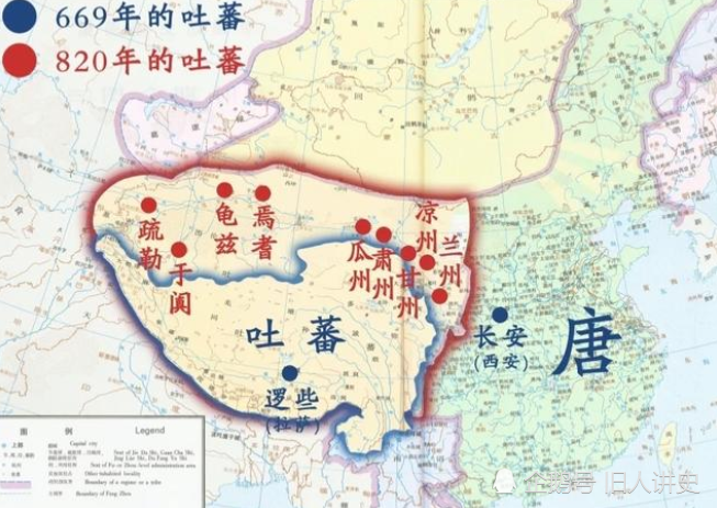 趁着唐朝大乱,吐蕃好不容易打到长安,为何15天后就要撤退?