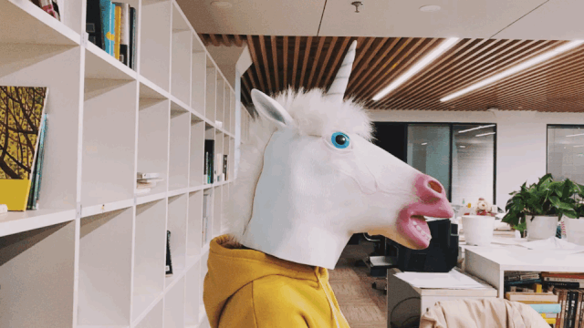 文艺,硬核,一本正经地皮,这间办公室