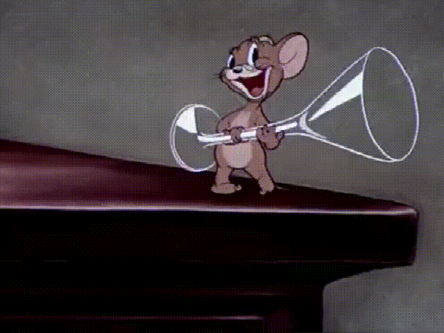 机灵老鼠和小笨猫,滑稽搞笑的汤姆猫,小杰瑞快点跑!