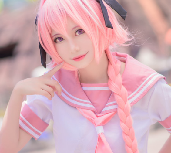 cosplay动漫人物下限,动漫cosplay服装 动漫人物阿斯托尔福cosplay,气质甜美可人