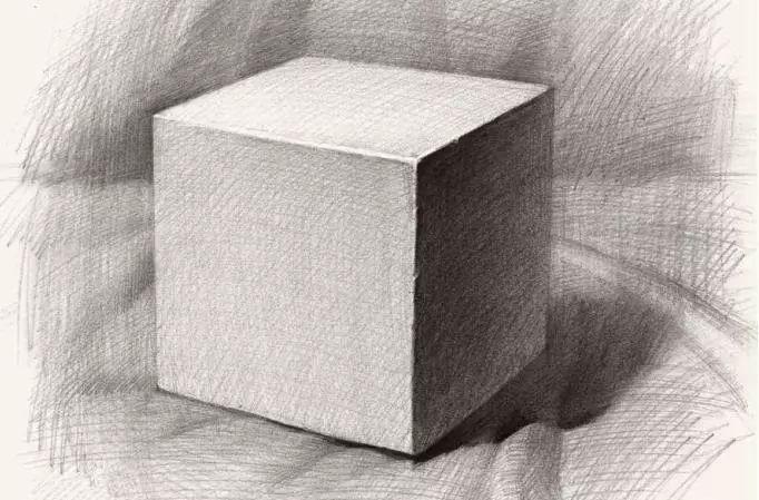 素描的六大明暗关系