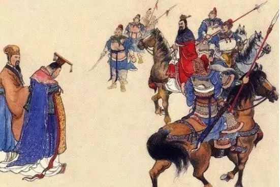 在古代当人质还要求多多?要是没身份没地位,连当人质都不配
