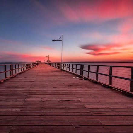 精致的晚霞夜景头像:当你是麻辣锅的时候,不要企图把自己变甜