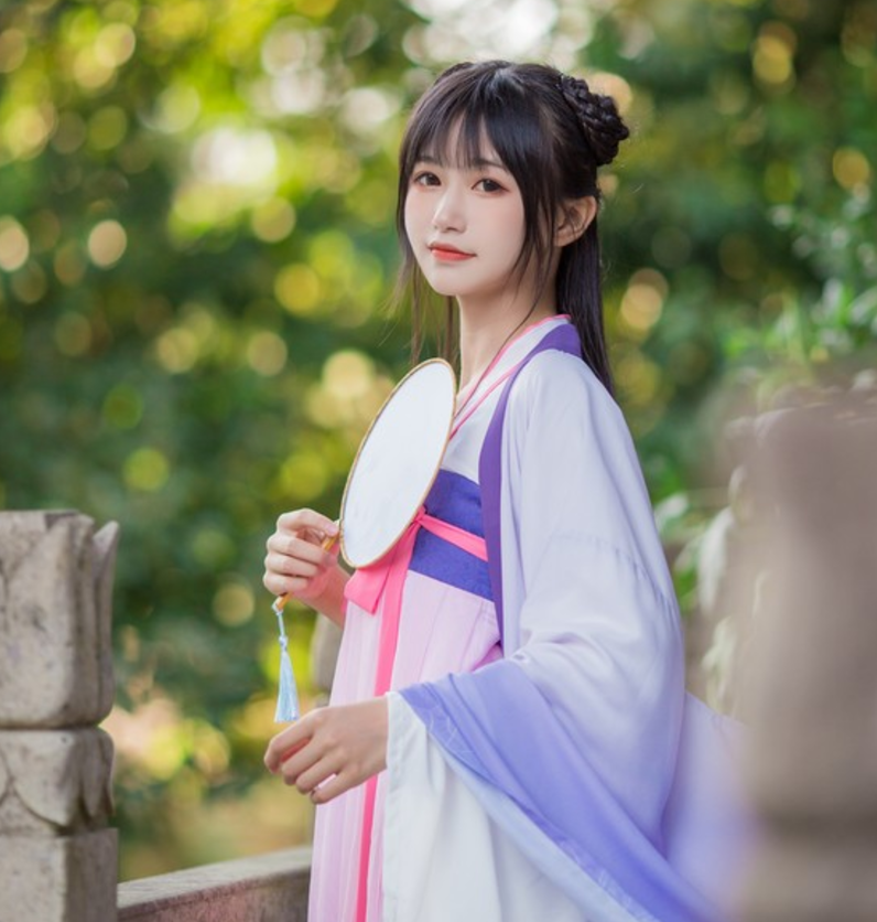 cosplay:魔道祖师,古风江厌离