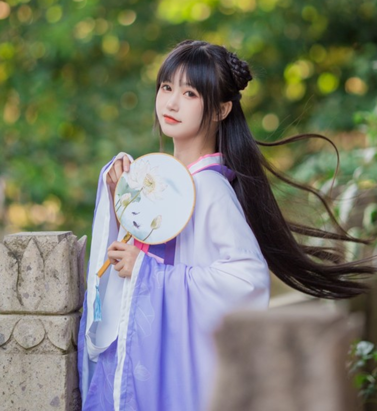 cosplay:魔道祖师,古风江厌离