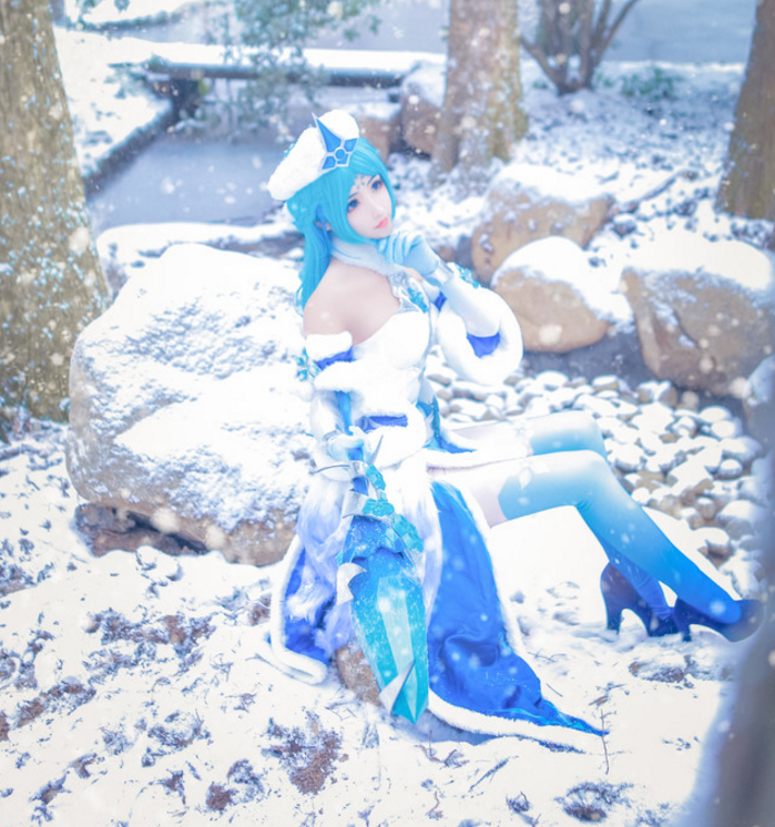 王昭君cosplay女英雄,华晨宇cos哪吒 cosplay:王者荣耀,王昭君太好看了