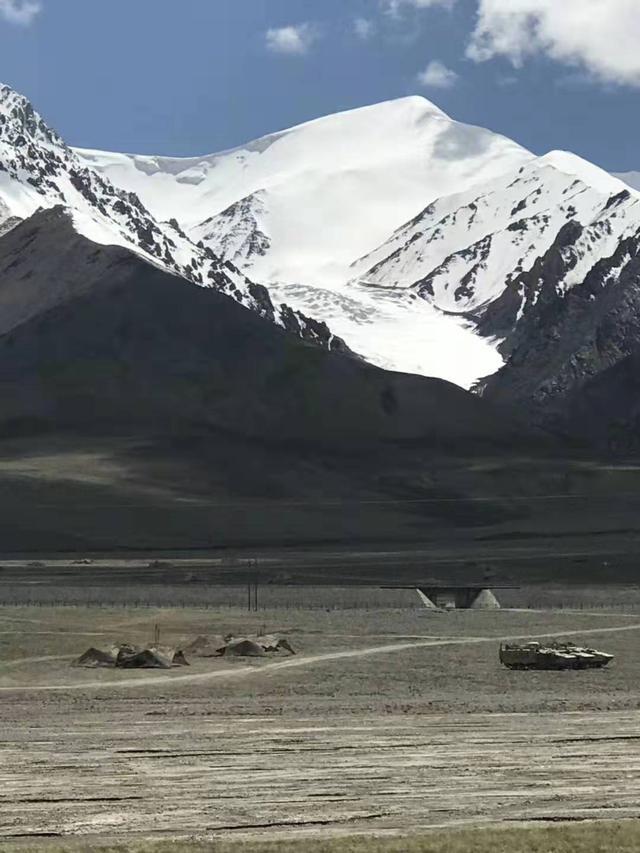 昆仑山,大西北,自驾游,青海,玉虚峰