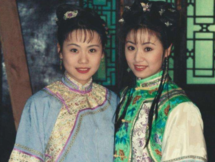 《还珠格格》柳红谁还记得?如今高颜值美炸天,还是赵丽颖儿子干妈