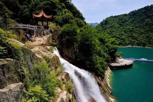 到湖南郴州旅行,去这些景点就对了