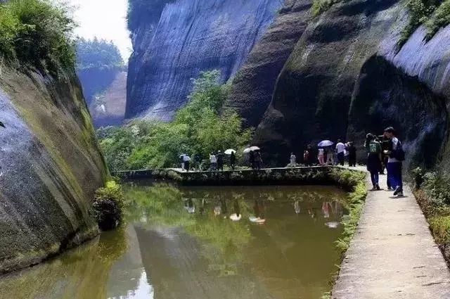 到湖南郴州旅行,去这些景点就对了