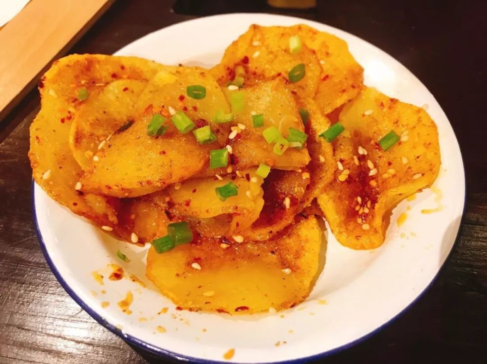 土豆,云南,炸洋芋,昆明,洋芋片