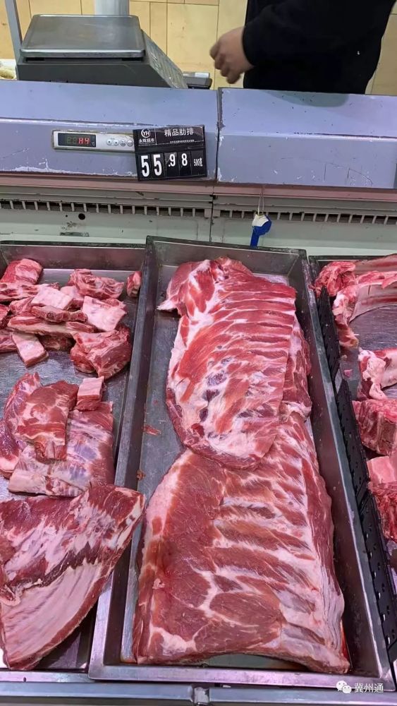 猪肉价格接近50一斤,没有最贵只有更贵!